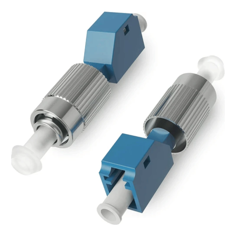 Adaptateurs fibre optique LC vers FC