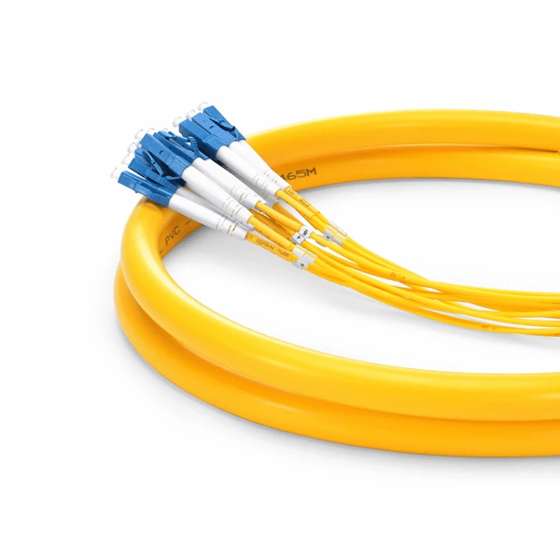 Câble adaptateur MPO vers FC