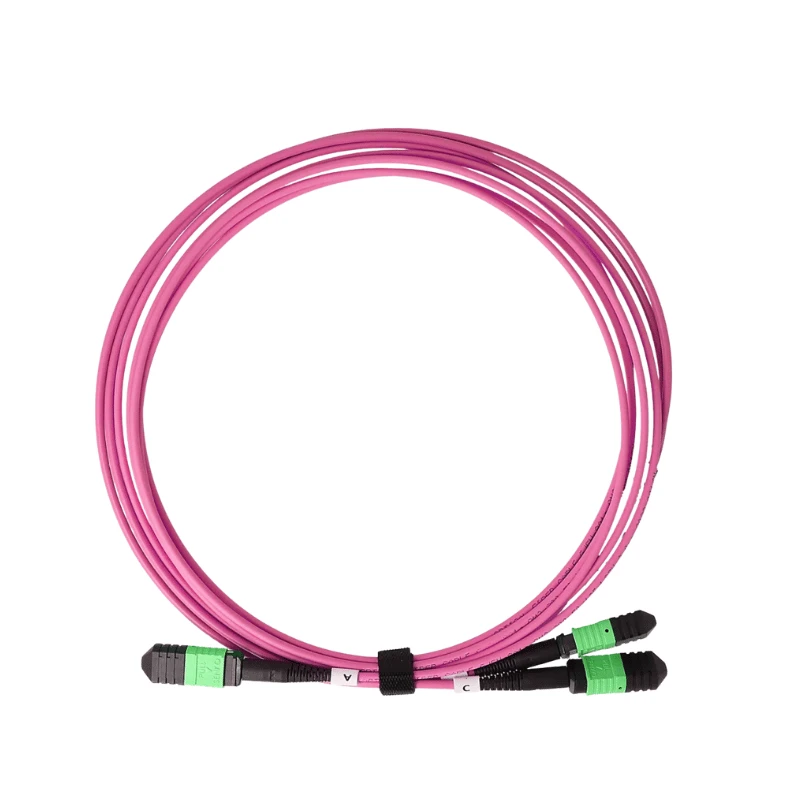 Câble adaptateur MPO vers SC