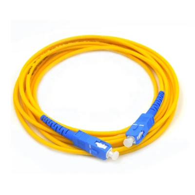 Pigtail à fibre optique monomode Dimi