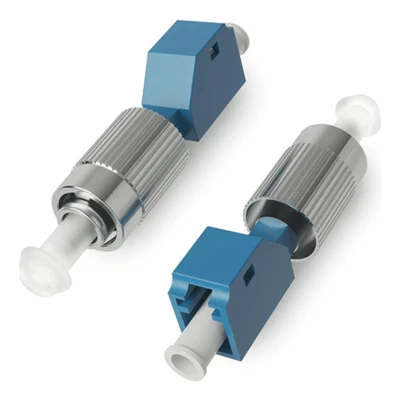 Adaptateurs fibre optique LC vers FC