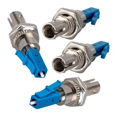 Adaptateur de câble à fibre optique LC vers ST