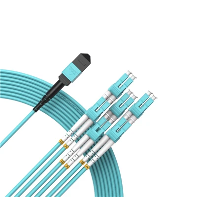 Câble de tronc de la fibre MPO 48